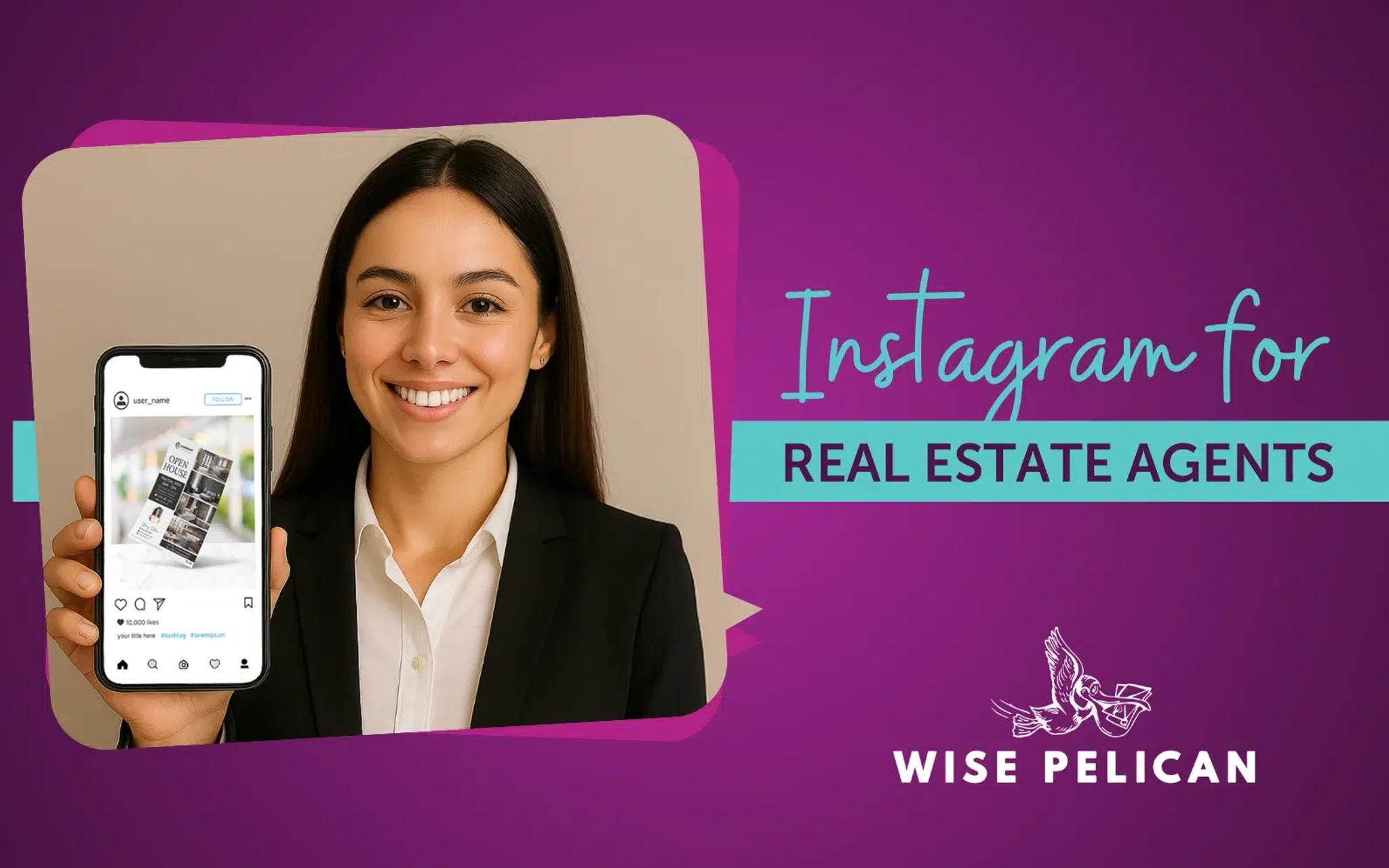 Instagram for Real Estate Agents