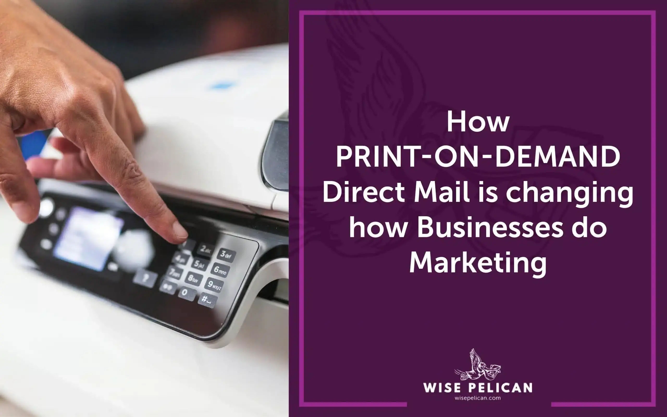 Print on Demand Shakes Up Marketing Strategies