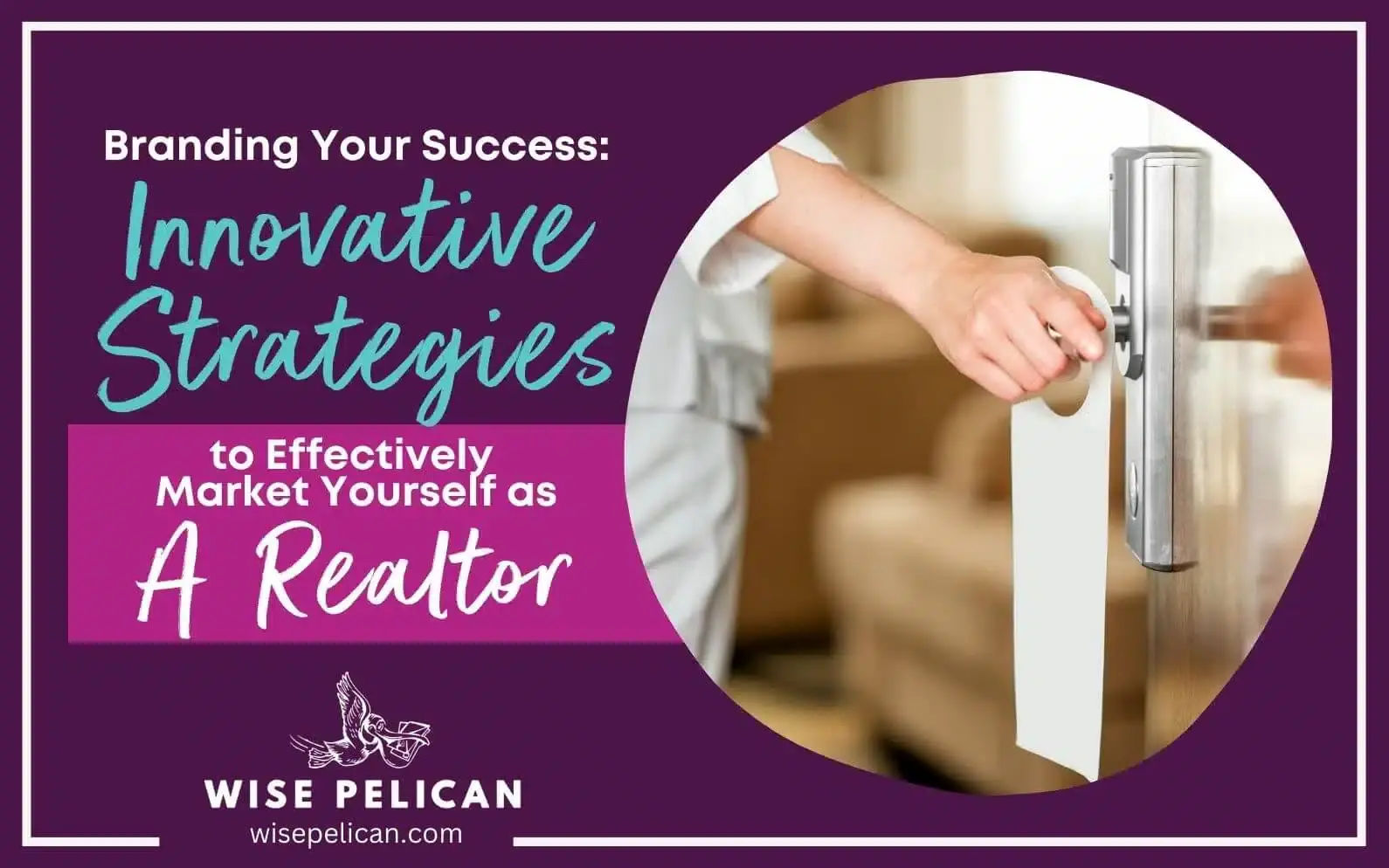 Discover innovative real estate marketing strategies that will make you unforgettable.