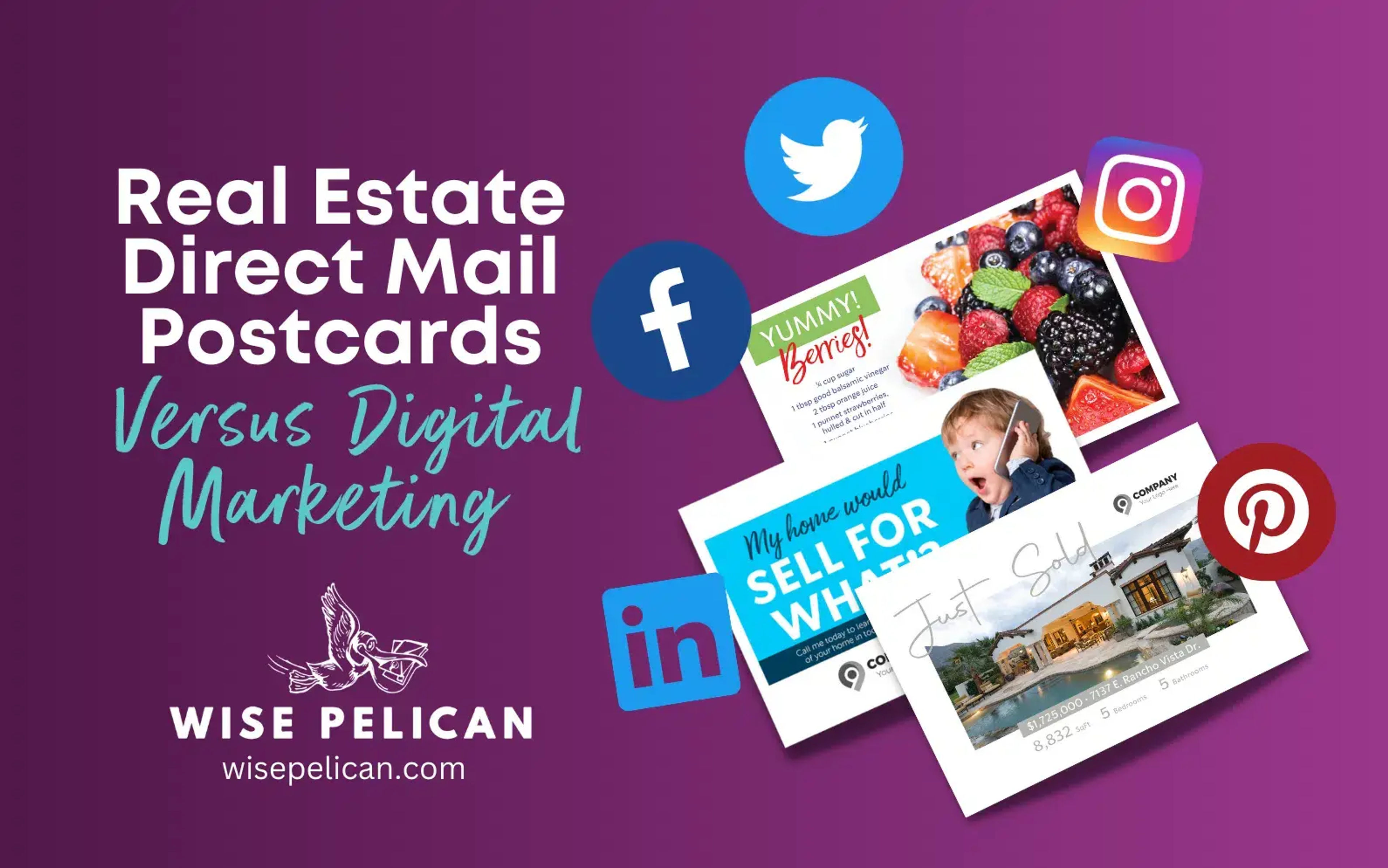 Increasing Your ROI: Direct Mail vs Digital Marketing