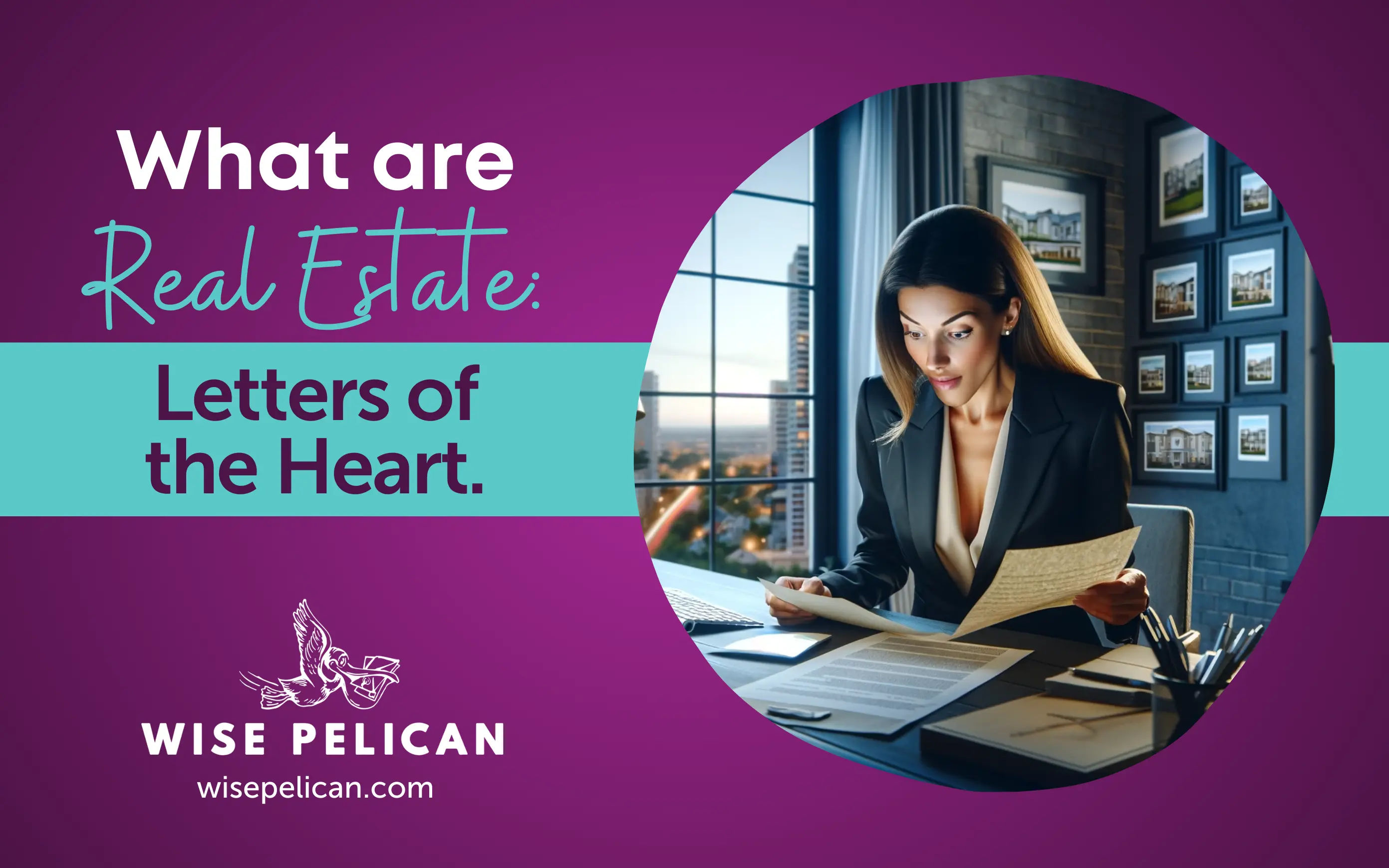 Letters for Real Estate: How to Build Authentic Client Relationships