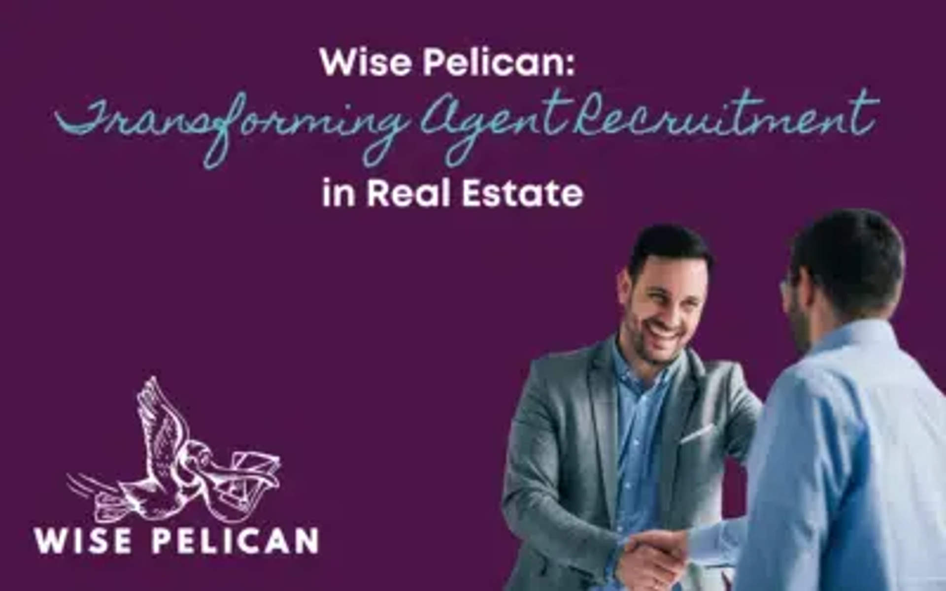 Recruiting Real Estate Agents