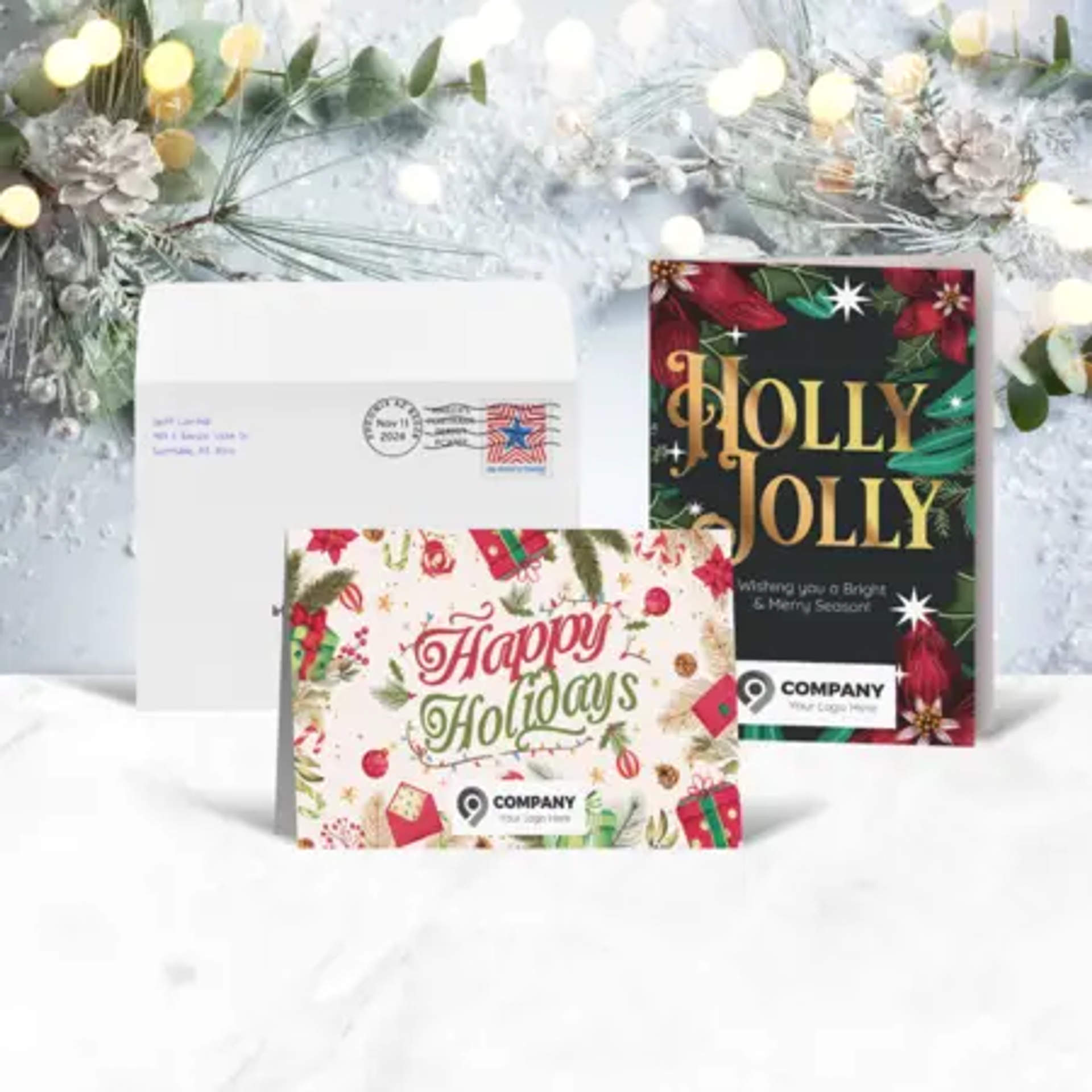 Holiday Greeting Cards