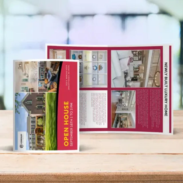 Realtor Marketing Brochure