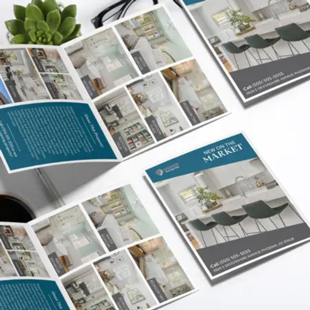 Realtor Marketing Brochures