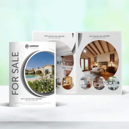Realtor Marketing Brochures
