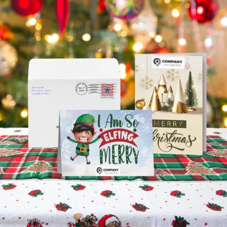 Christmas Greeting Cards
