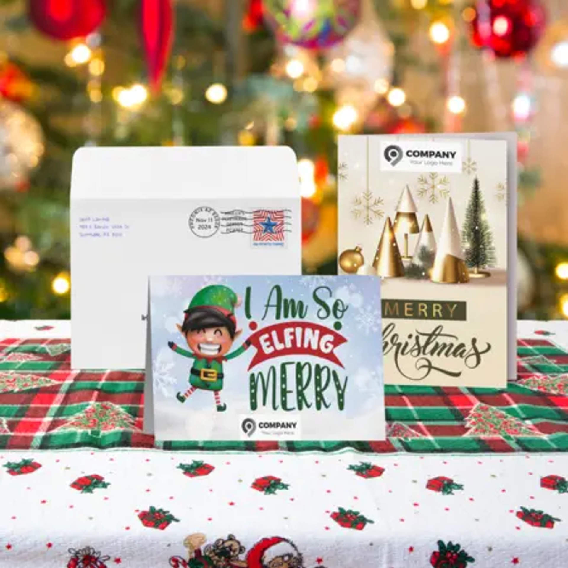 Christmas Greeting Cards