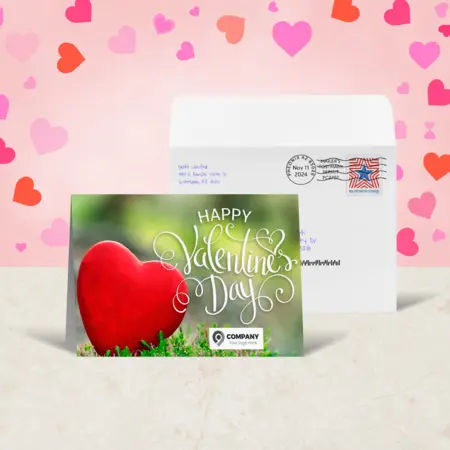 Valentine's Day Greeting Cards