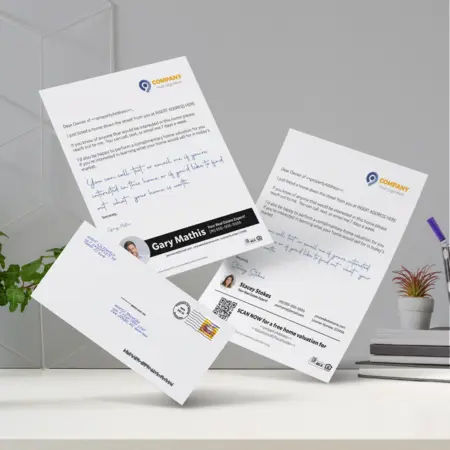 Just listed letter