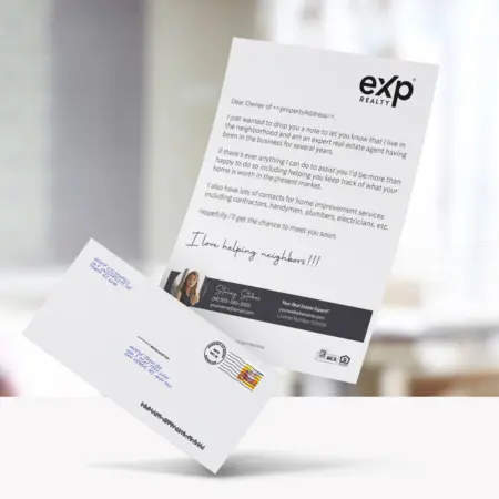exp letters