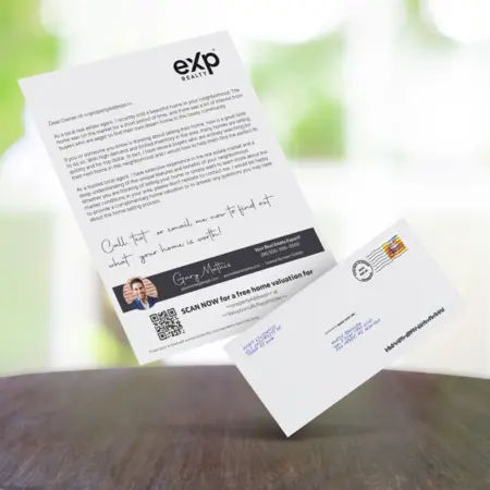 eXp Realty Letters
