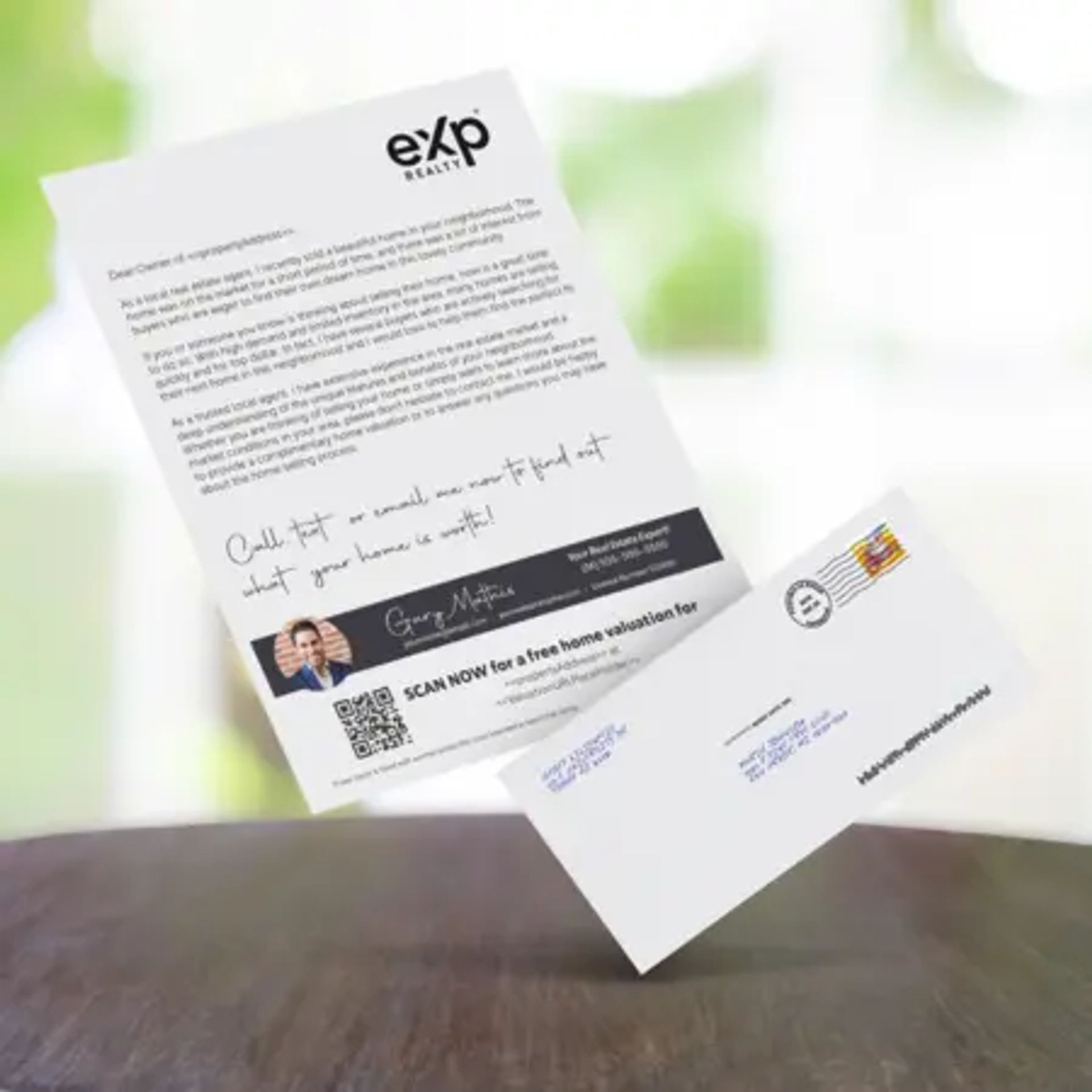 eXp Realty Letters