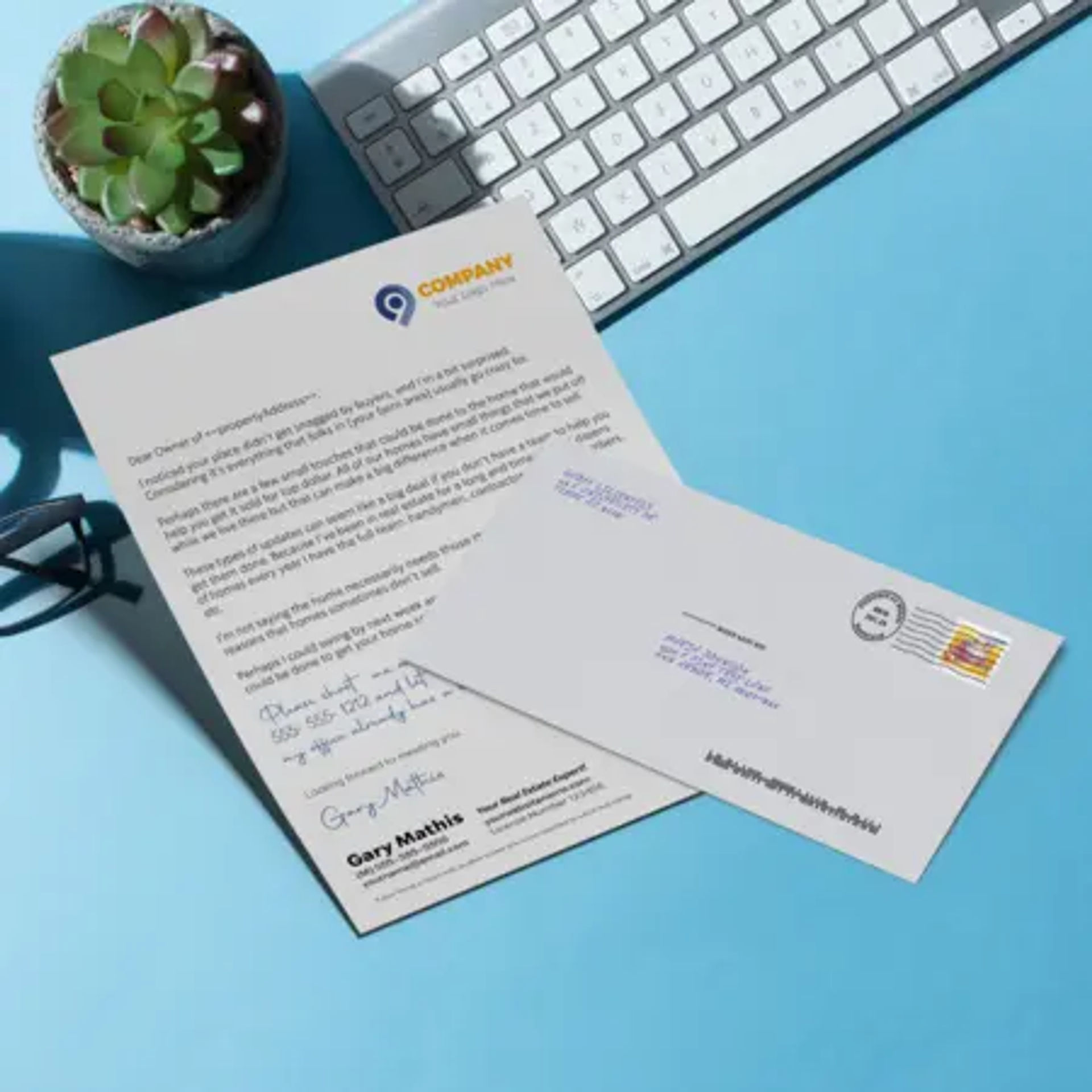 Expired Listing Letters