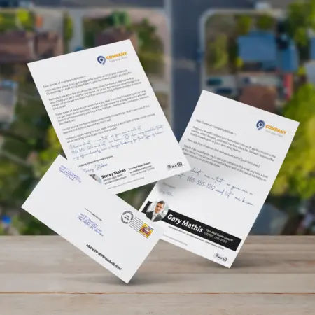 real estate letters to sellers