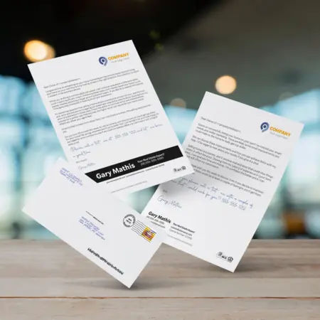 prospecting letter
