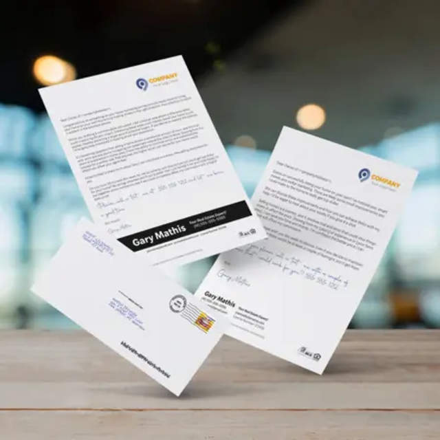 prospecting letter