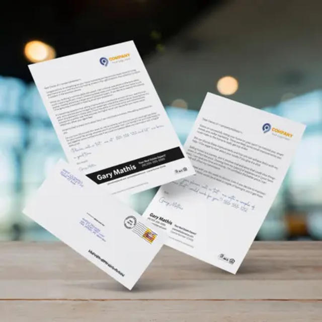 prospecting letter
