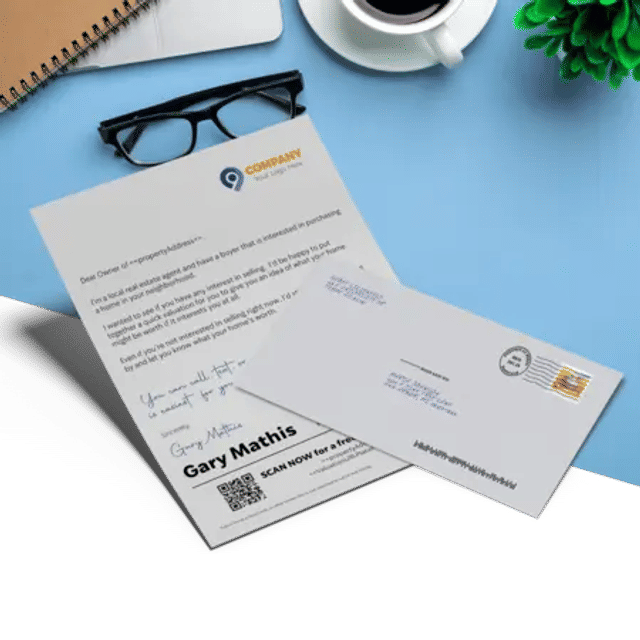 prospecting letter