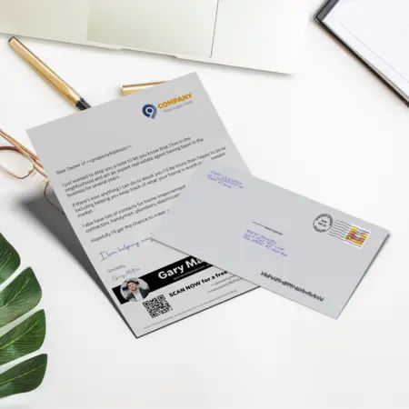 real estate letters to sellers