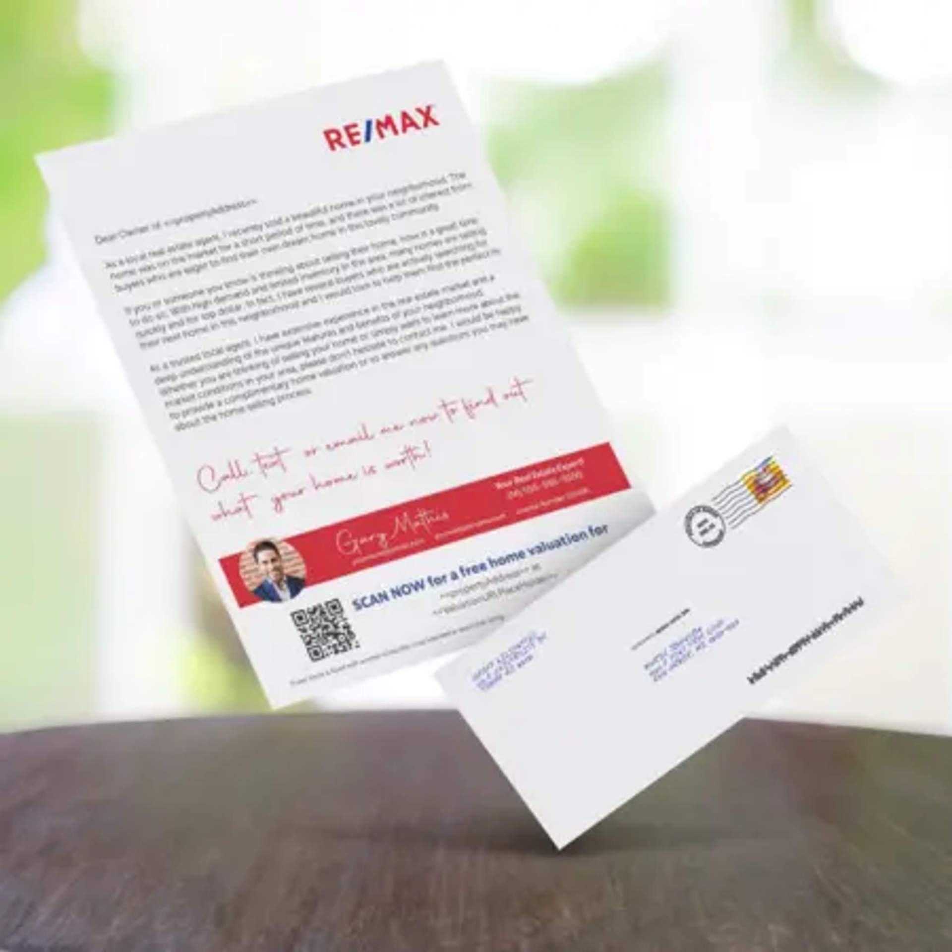 REMAX Letters