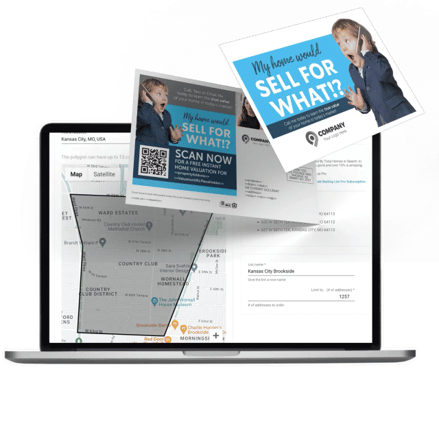 Realtor mailing list
