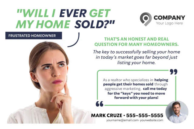 REALTOR Postcards