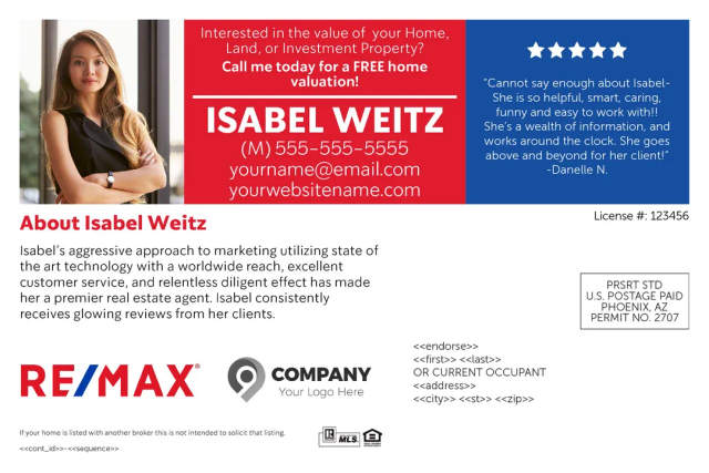 REMAX Postcards