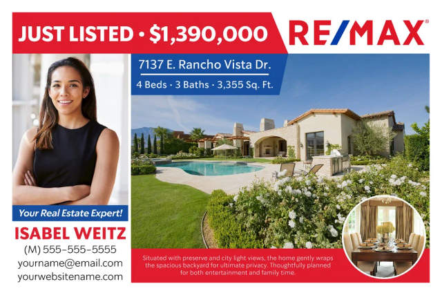 REMAX Postcards