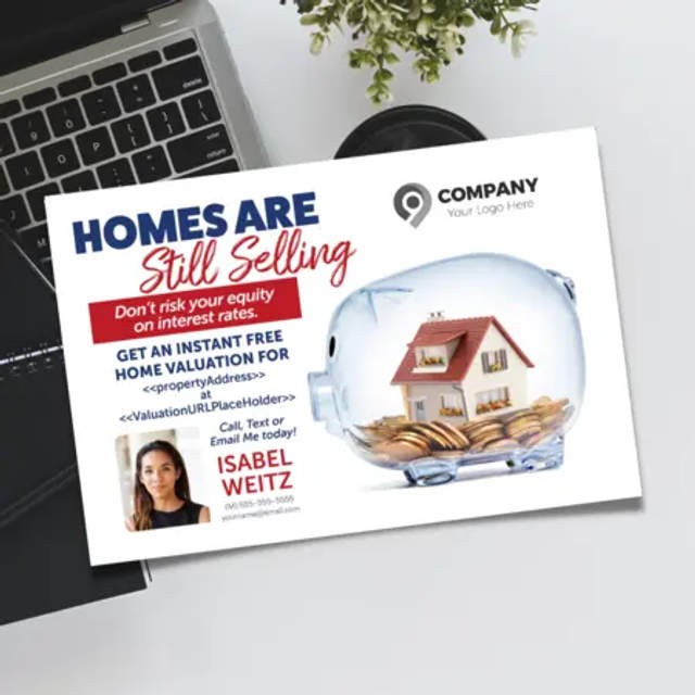 real estate direct mail postcards