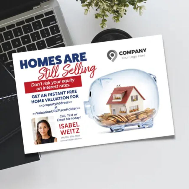 real estate direct mail postcards