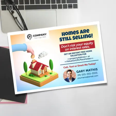 best real estate farming postcards