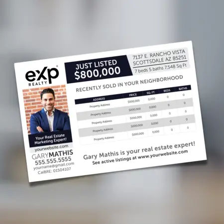 exp postcards