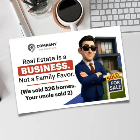 list responsibly postcards