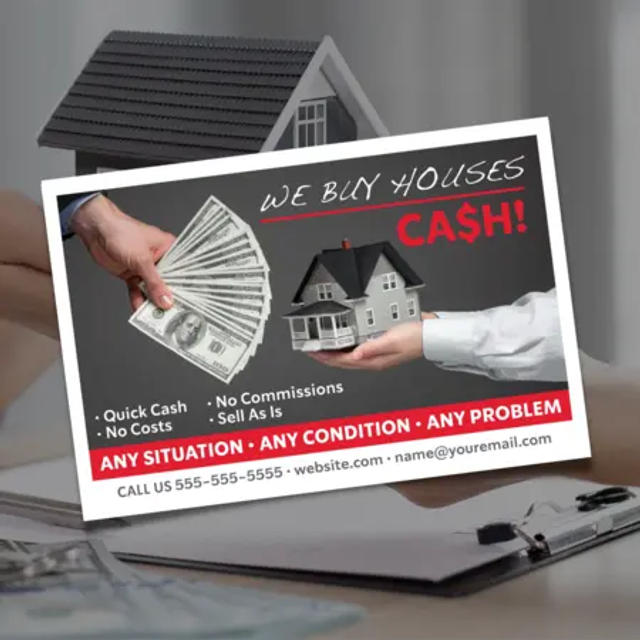 investor postcards