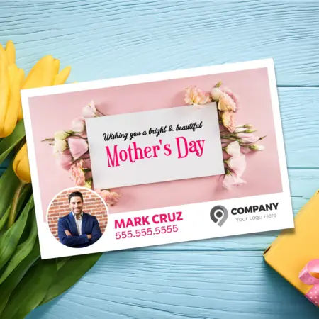 mother's day postcards