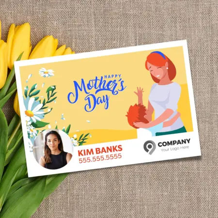 mother's day postcards