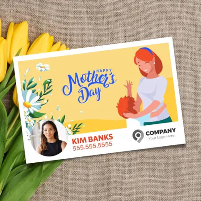 mother's day postcards