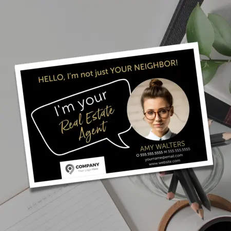 realtor postcards
