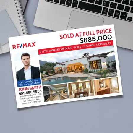 remax postcards