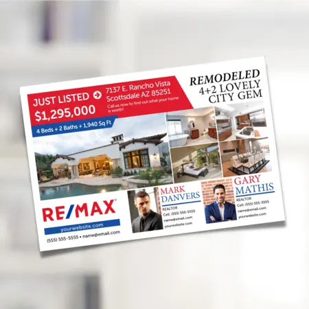 remax postcards