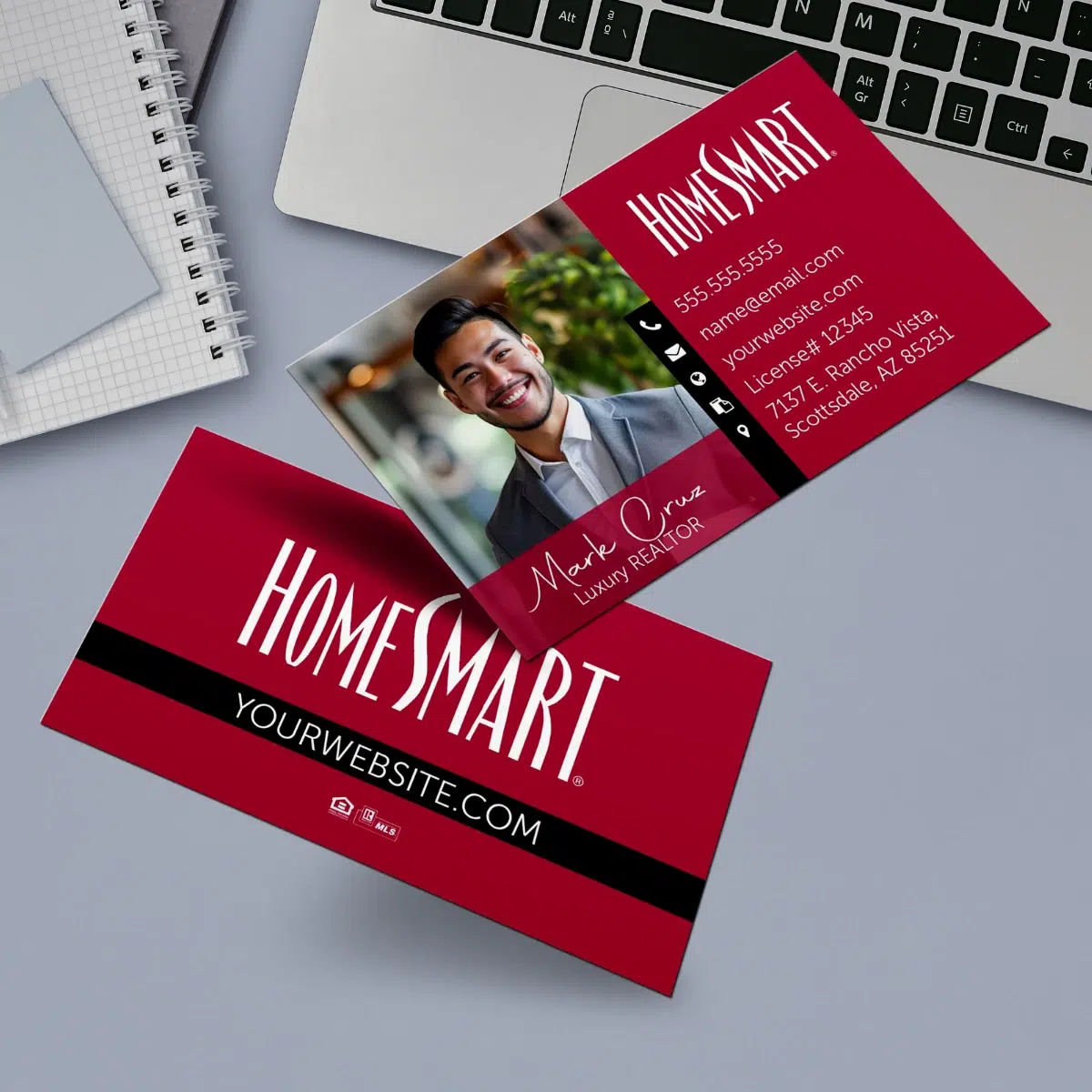 HomeSmart Business Cards