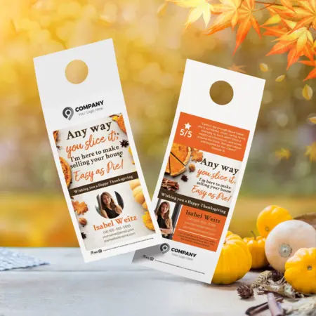 Thanksgiving Door Hangers