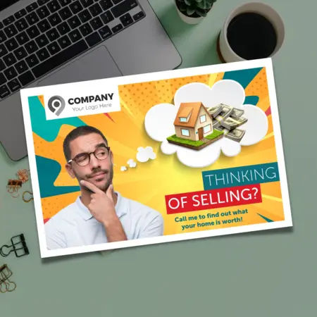 Thinking of selling flyer for listing generation