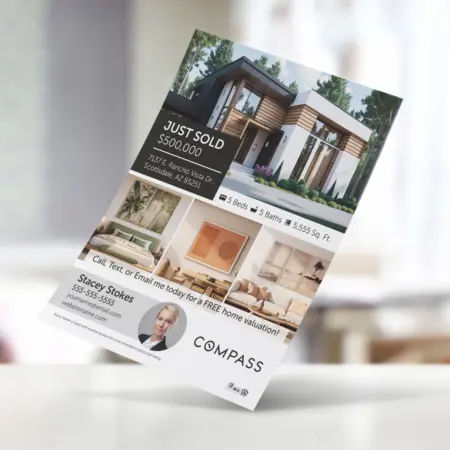Compass flyer design 2