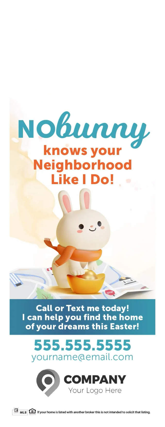 Easter door hanger design 1