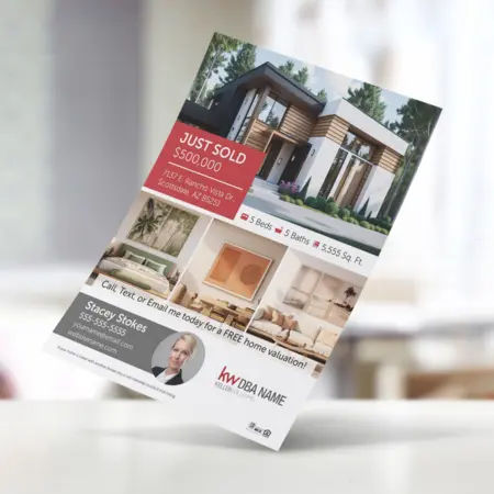Keller Williams flyer design 2