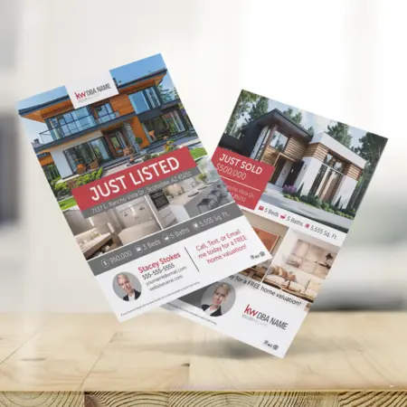 Keller Williams flyer design 3