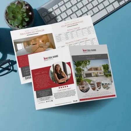 Bi-Fold Brochures