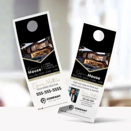 Luxury Door Hangers